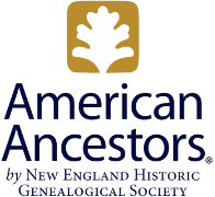 American Ancestors New England Historic Genealogical Society