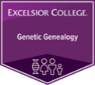 Excelsior College Genetic Genealogy